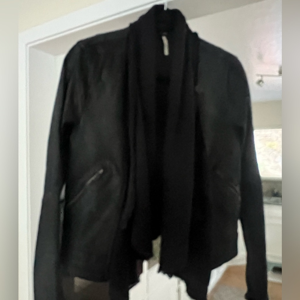 Free People Jacket size 6